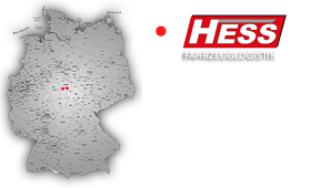 Hess location germany